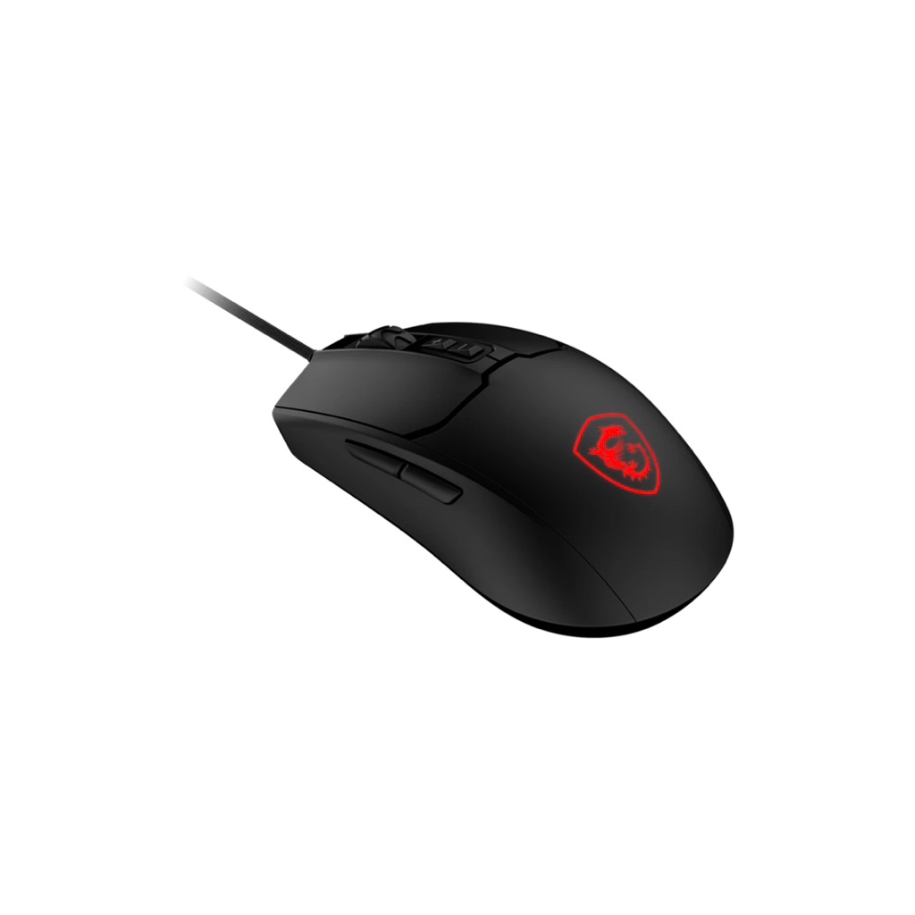 Chuột gaming có dây MSI FORGE GM100 - Chính hãng ( Bảo hành 12 tháng )