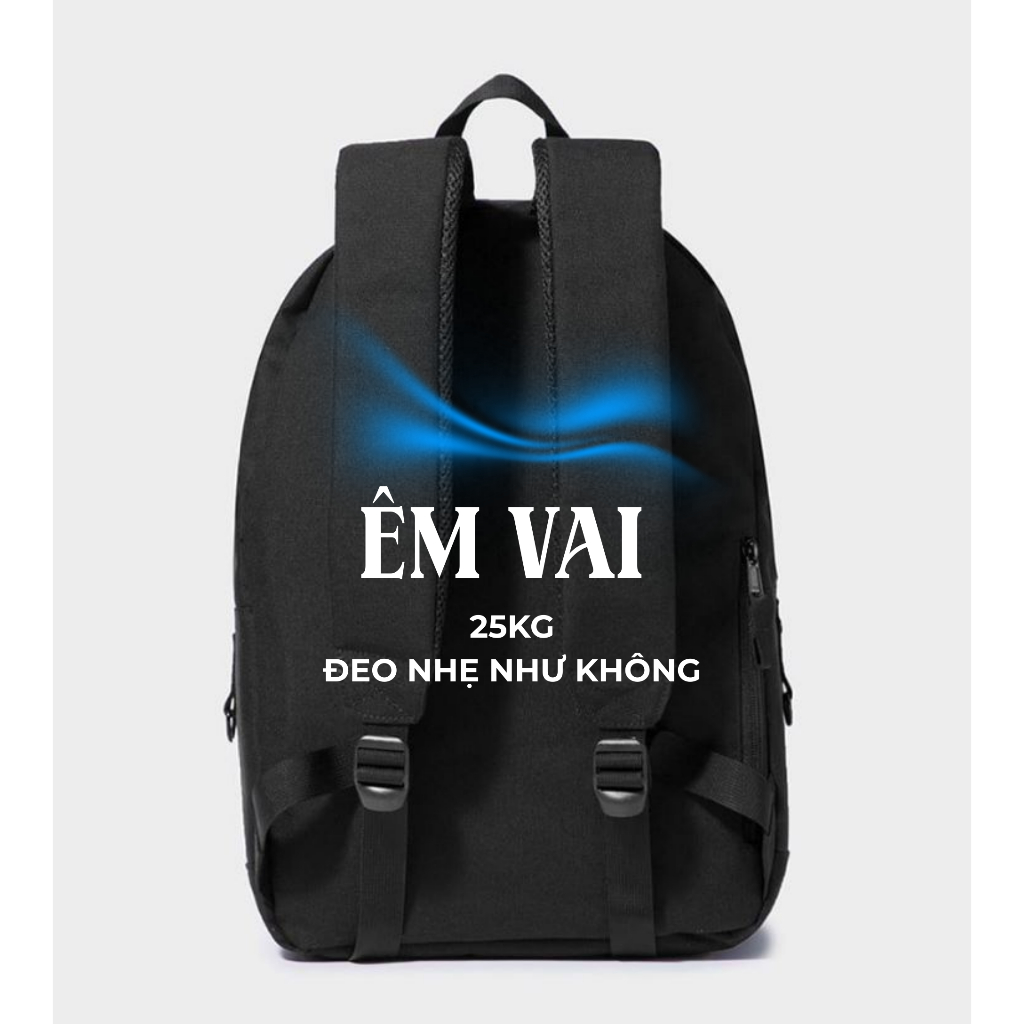 Balo Nam Nữ KASUTO GloBal Nhiều Ngăn Đựng Laptop 15.6inch Vải Canvas Cao Cấp Thời trang Chống nước | BigBuy360 - bigbuy360.vn