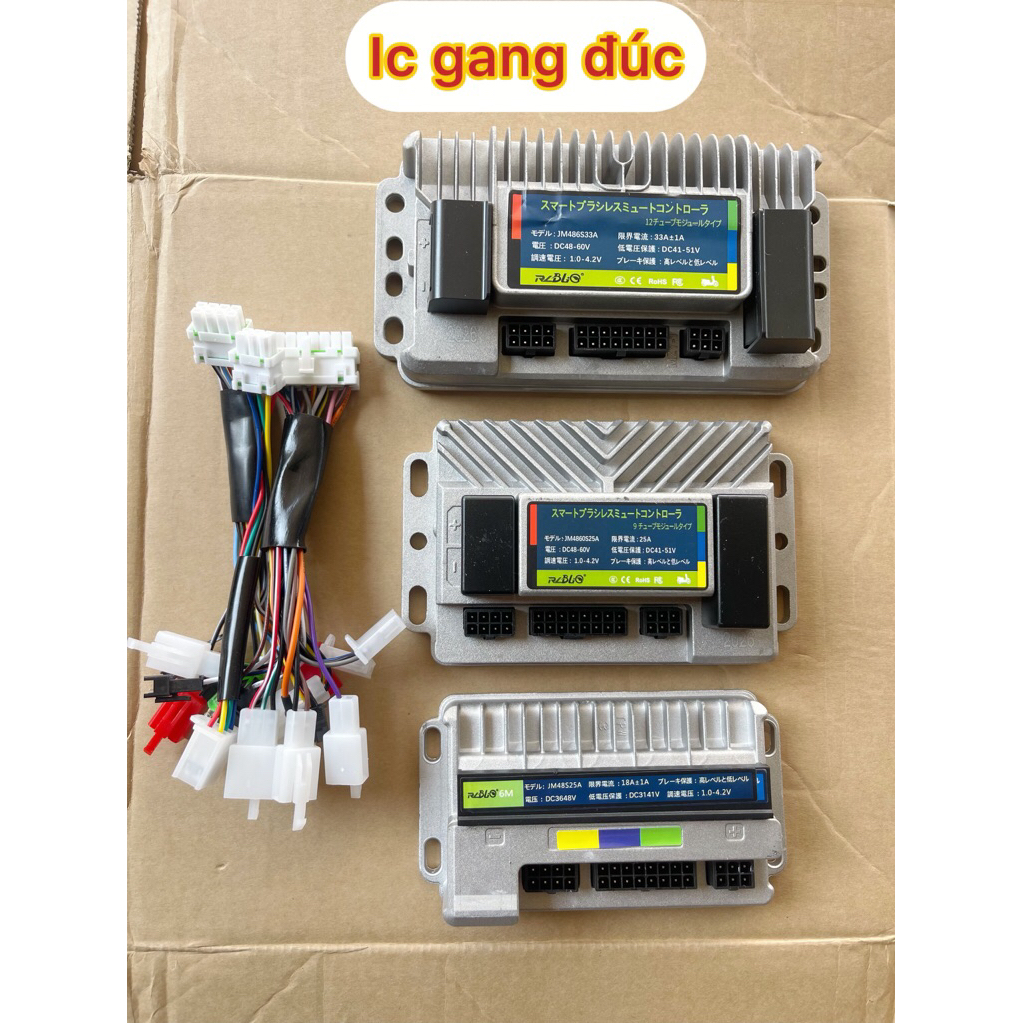 Ic Đúc 350w-500w-800w-1000w-1200w-1500w đa năng siêu êm BLQ