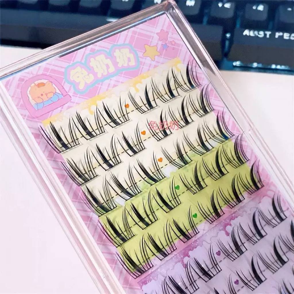 Mi giả, mi cụm siêu đẹp T05