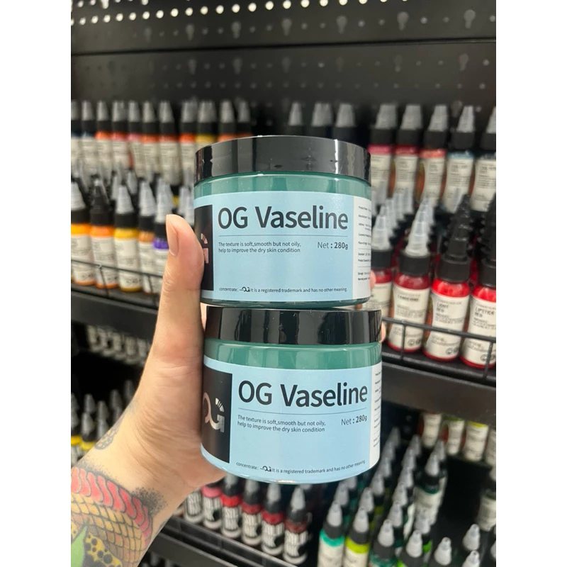 Vaseline OG - vaseline xăm OG 280g (CHÍNH HÃNG )