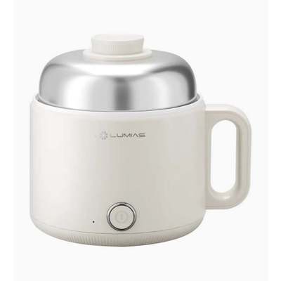 [Quà tặng không bán] Nồi lẩu điện đa năng Lumias LM-PM606 1.6L