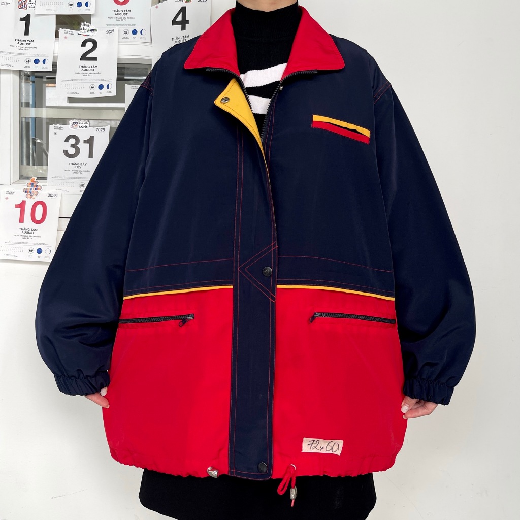 JACKET 2HAND - áo khoác jacket secondhand nam, nữ