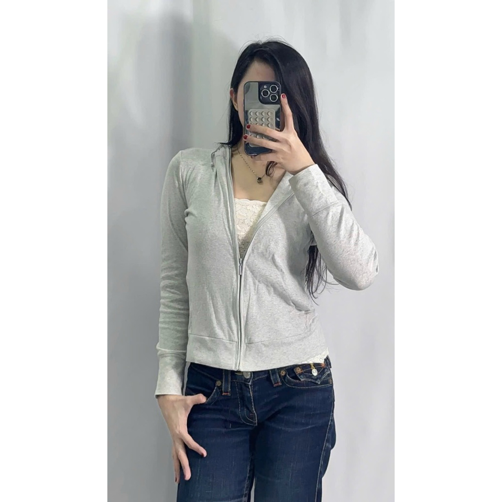 [ ĐỒ 2HAND ] Áo khoác UNIQLO