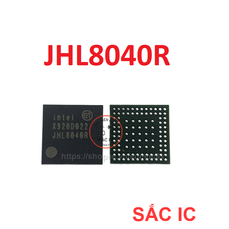 [J13] JHL8040R JHL8040 8040 Chip TYPE-C trên bo mạch - Mới nguyên bản - Original NEW
