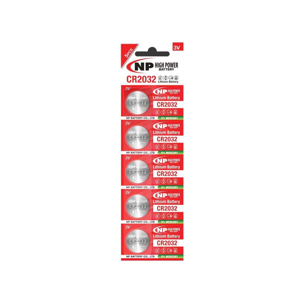 Pin CMOS CR2032 3V NP National Power / Maxell Nhật Bản – Smartkey Xe, Máy Đo Huyết Áp, Bo Mạch, Cân Điện Tử, Đồng Hồ ...