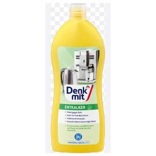 Bột Rửa Ấm Siêu Tốc Tẩy Cặn Bình Denkmit