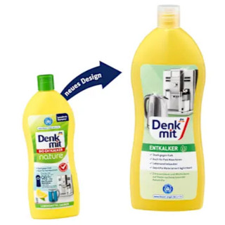 Bột Rửa Ấm Siêu Tốc Tẩy Cặn Bình Denkmit