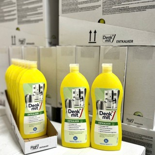 Bột Rửa Ấm Siêu Tốc Tẩy Cặn Bình Denkmit