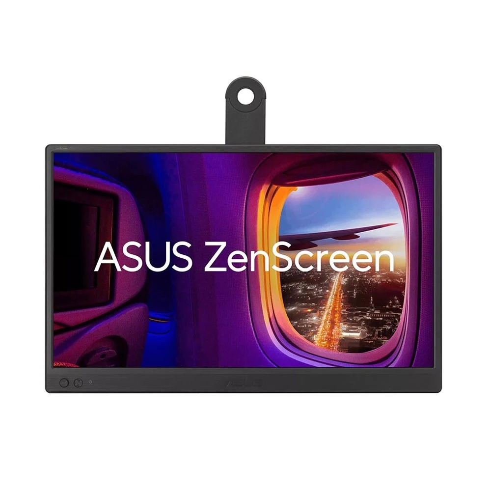 Màn Hình Asus ZenScreen MB169CK 15.6 inch - FHD - 60Hz - IPS - Bảo hành 24 tháng