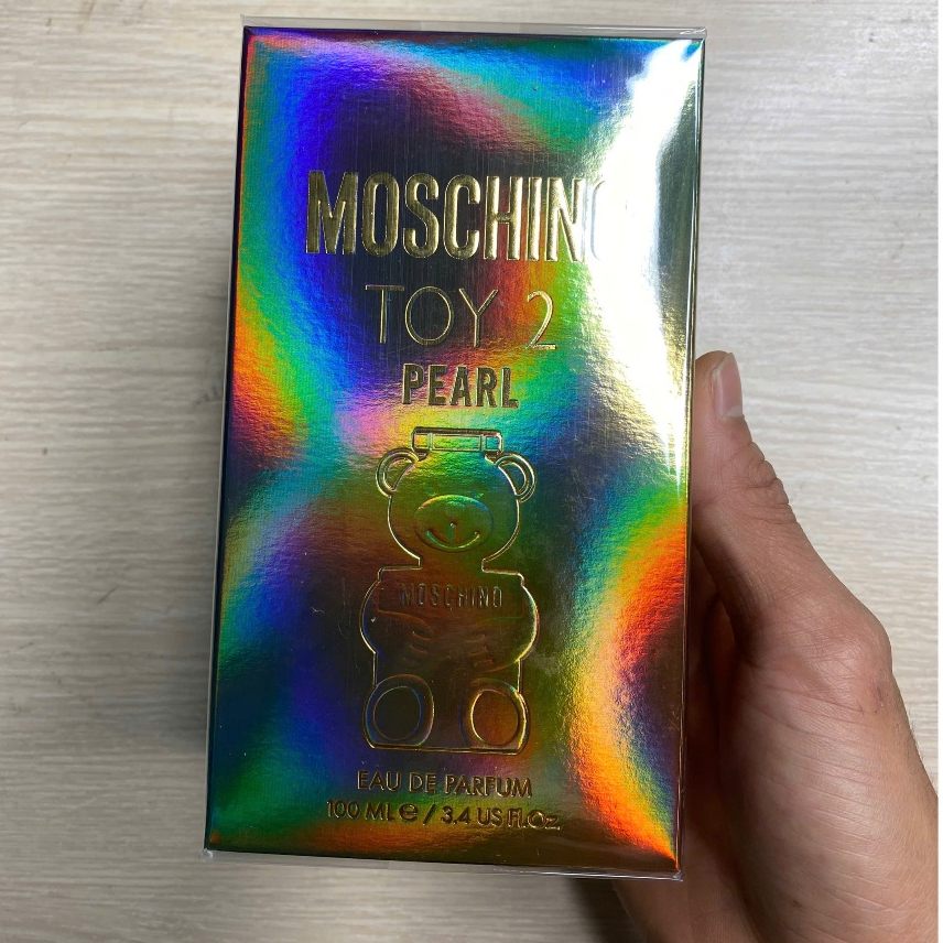Moschino Toy 2 Pearl EDP 100ml Nước Hoa Nam Chính Hãng – Full Seal – Có Tem Nhập Khẩu