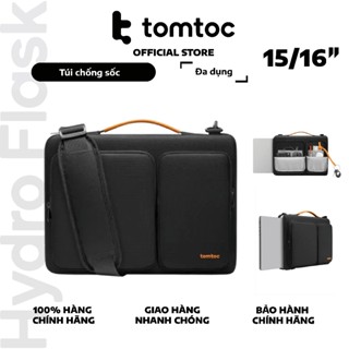 Túi đeo Tomtoc A42 for Macbook/Laptop 15-16 inch