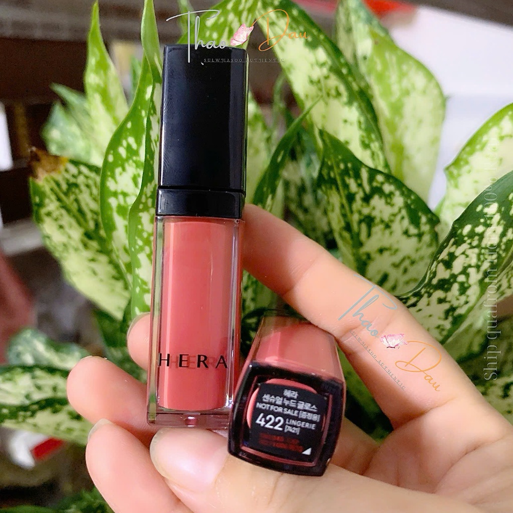 [Tách Set] Son Hera mềm môi căng mọng bền màu ngừa nếp nhăn 𝐒𝐨𝐧 𝐤𝐞𝐦 𝐥𝐢̀ 𝐇𝐞𝐫𝐚 𝐒𝐞𝐧𝐬𝐮𝐚𝐥 𝐏𝐨𝐰𝐝𝐞𝐫 𝐌𝐚𝐭𝐭𝐞
