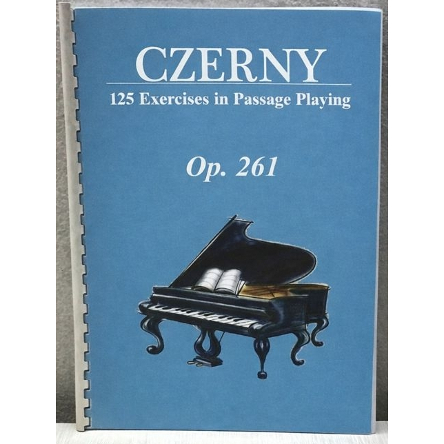 Czerny "125 Exercises in Passage Playing" - Luyện chạy ngón nhanh và mượt (Giáo trình Piano cổ điển)