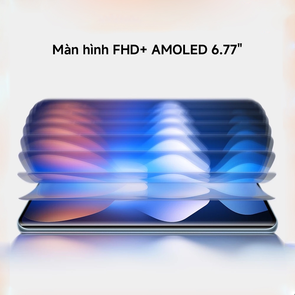 Điện thoại thông minh REDMI Note 15 | 6+128GB | Pin lớn 6000mAh | Màn hình siêu bền | BigBuy360 - bigbuy360.vn
