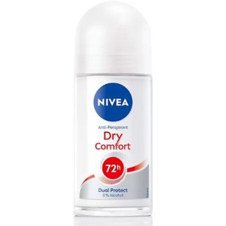 Lăn khử mùi nivea nữ khô thoáng 72h 50ml
