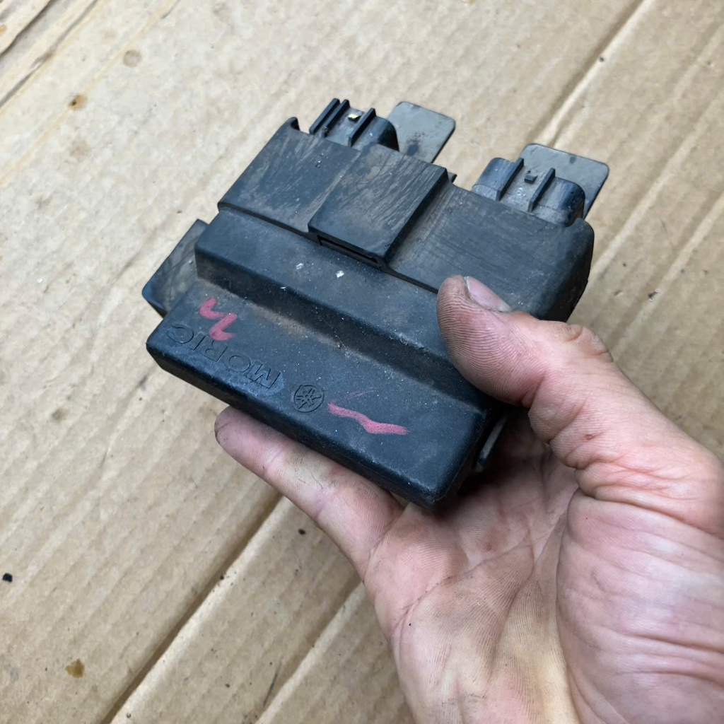 full cụm IC nguon yamaha nouvo luvias các đời (hàng zin tháo xe )