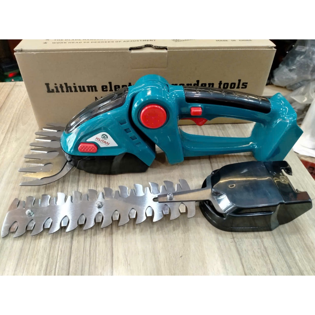 Thân máy cắt, tỉa hàng rào dùng pin Kutan