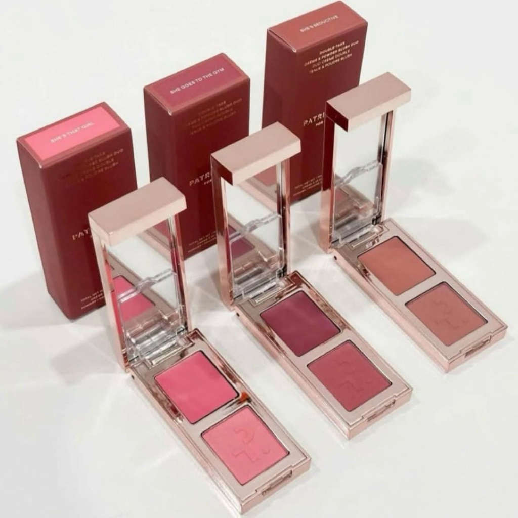 [CHÍNH HÃNG] Má hồng Patrick ta Mini