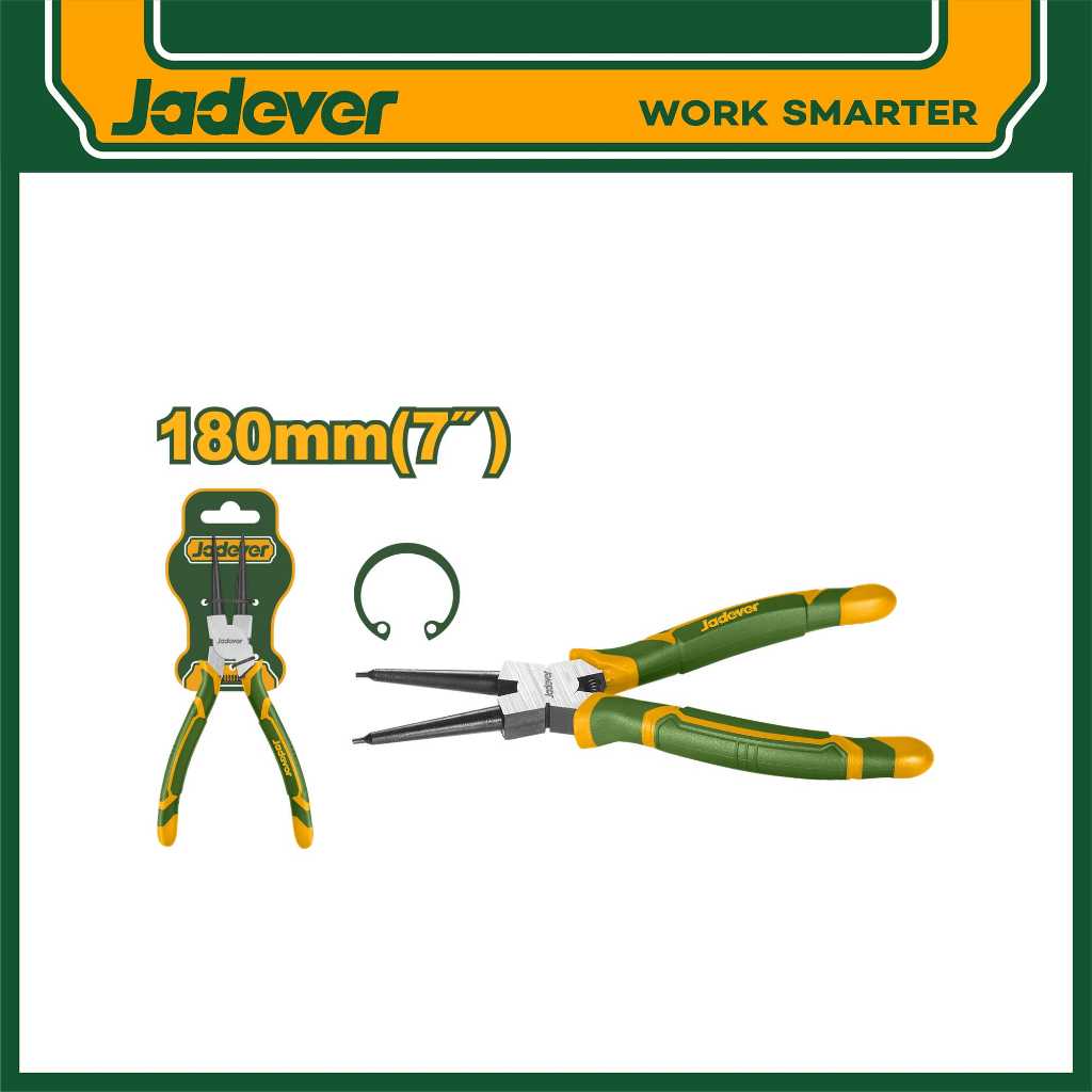 JADEVER Kìm phe JDPL9973