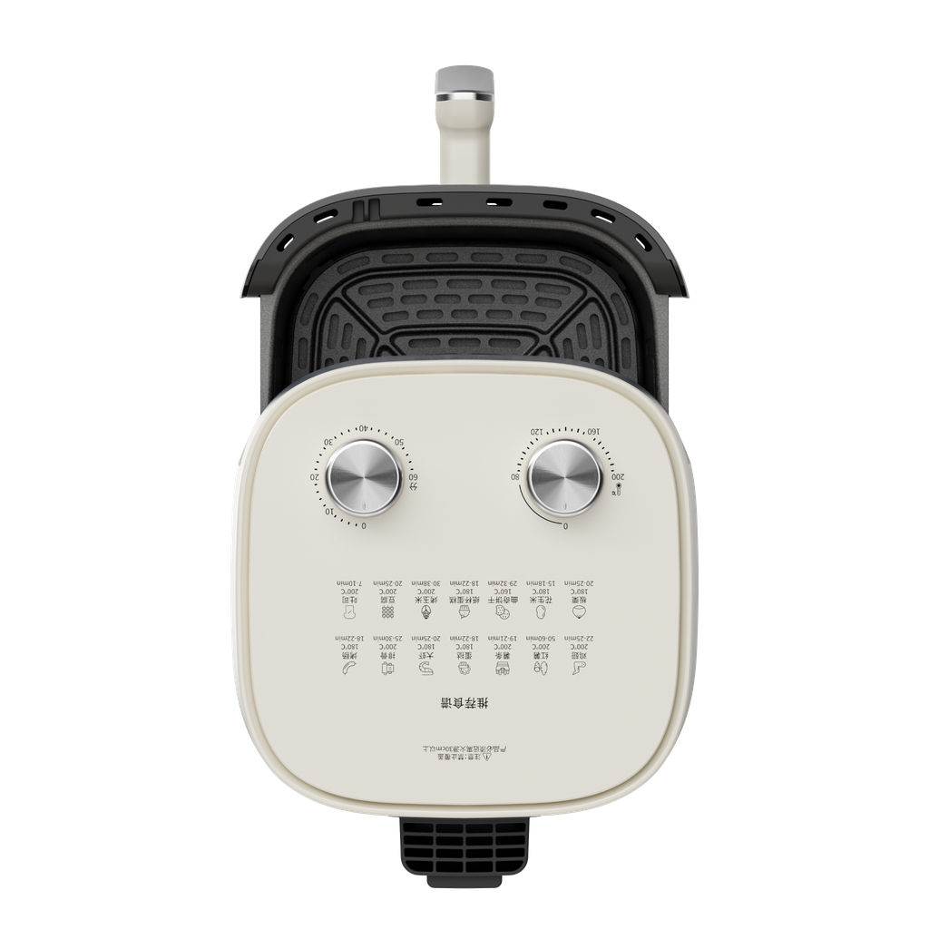 Nồi chiên không dầu Joyoung JAF-565 5L - Hệ thống nhiệt đối lưu 360 độ | BigBuy360 - bigbuy360.vn