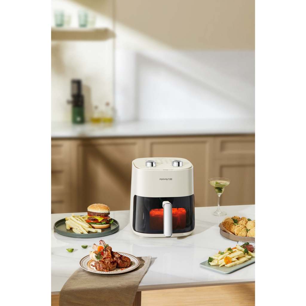 Nồi chiên không dầu Joyoung JAF-565 5L - Hệ thống nhiệt đối lưu 360 độ | BigBuy360 - bigbuy360.vn