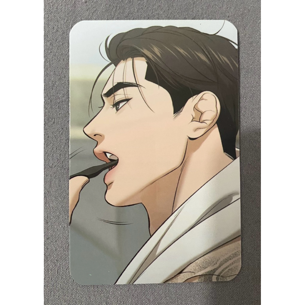 Card BL - Hàng Unoff - Jinx, Gojo