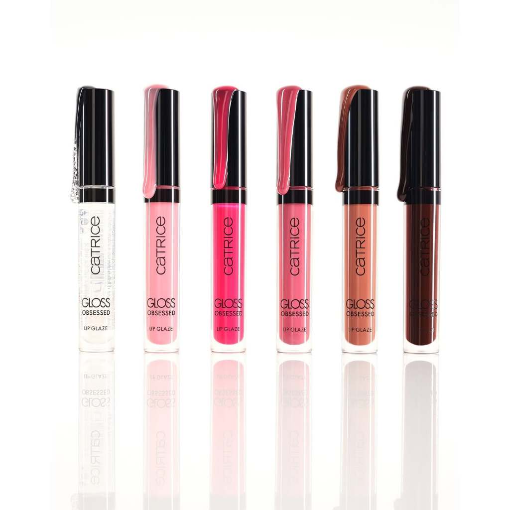 Son bóng Catrice Gloss Obsessed Lip Glaze