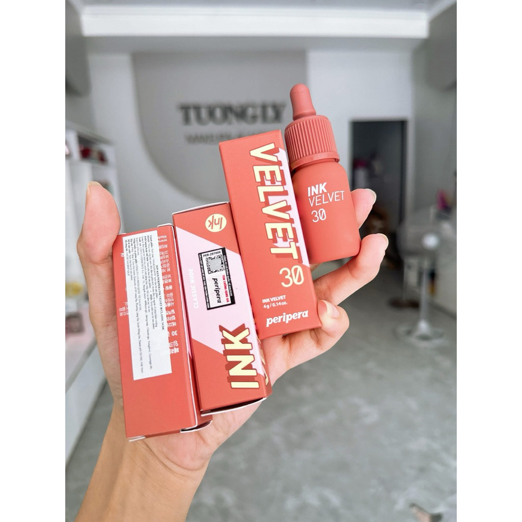 Son Ink màu Nude 30