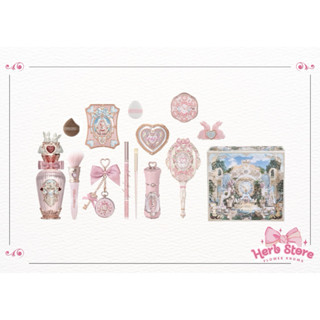 (Sẵn HCM) Set Quà Tặng Bộ Sưu Tập Bunny Garden Flower Knows Chính Hãng