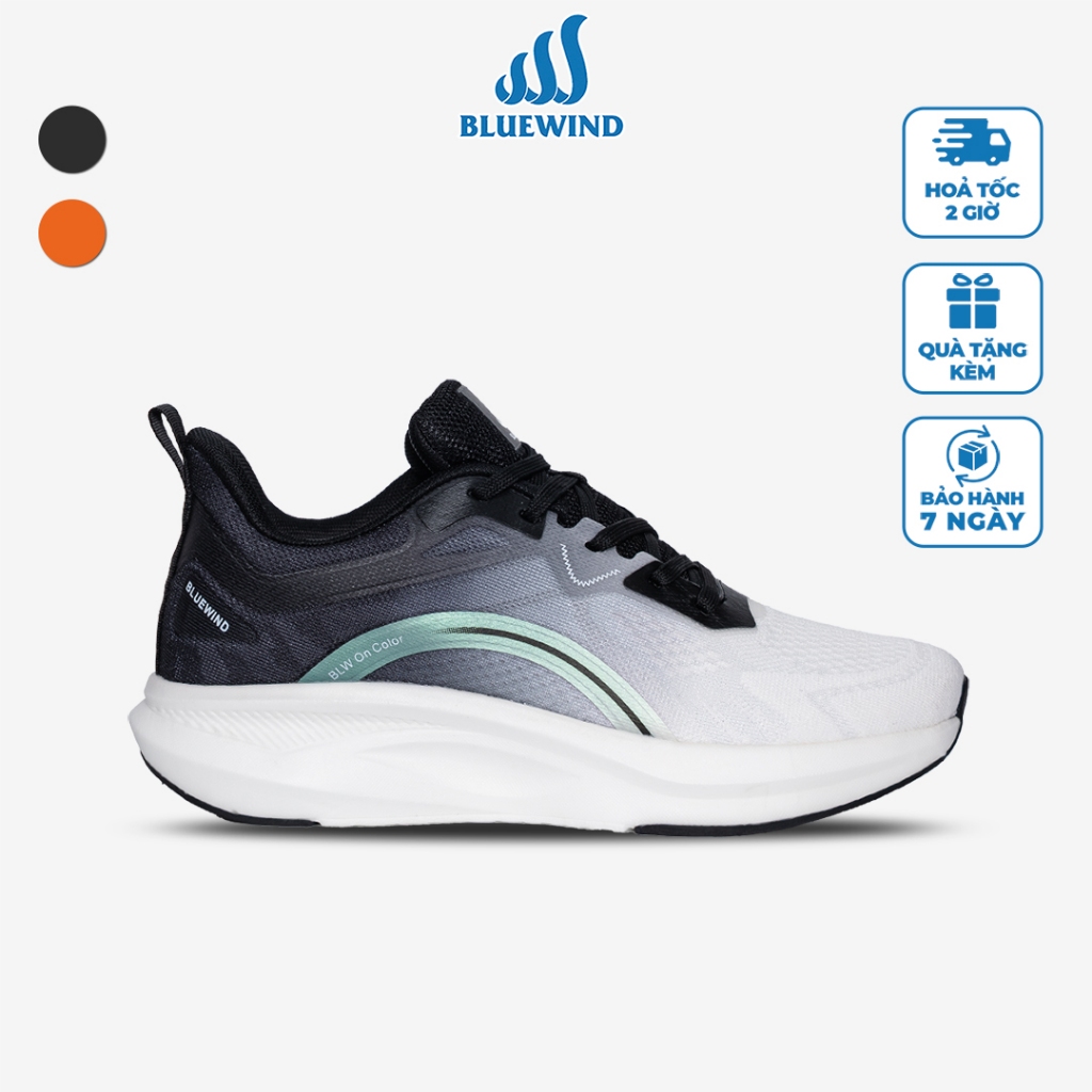 [GIẢM SIZE] Giày Thể Thao Nữ Sneaker Bluewind Phong Cách Hàn Quốc, Đế Cao , Êm Thoáng, Chống Trượt 6