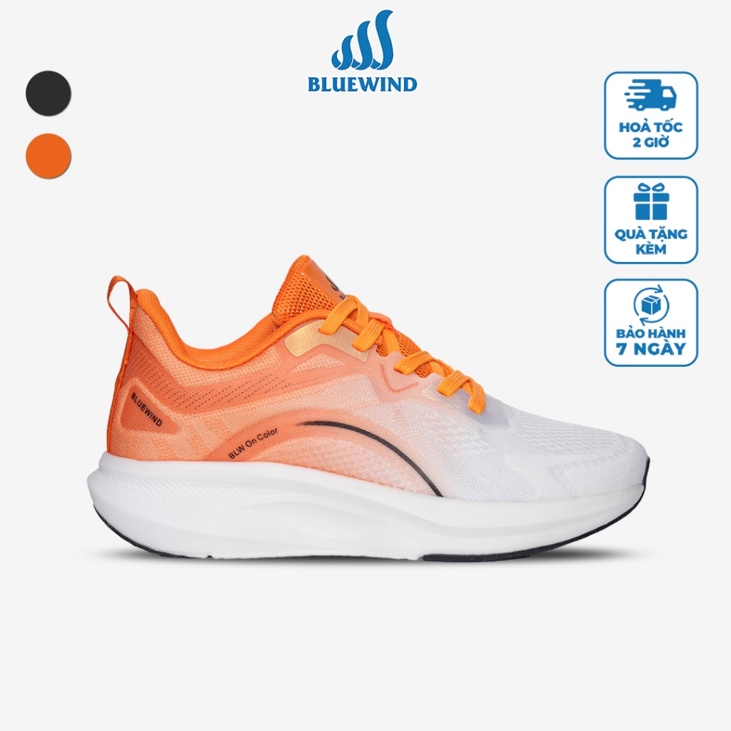 [GIẢM SIZE] Giày Thể Thao Nữ Sneaker Bluewind Phong Cách Hàn Quốc, Đế Cao , Êm Thoáng 68626