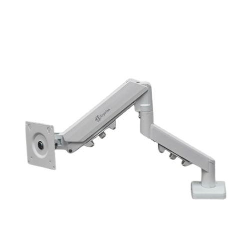 ARM | Giá Treo Màn Hình | Ergotek EZ90 Pro | Trắng / Đen