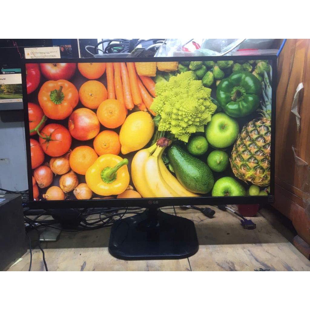 Màn hình LG 27MP65VA 27inch