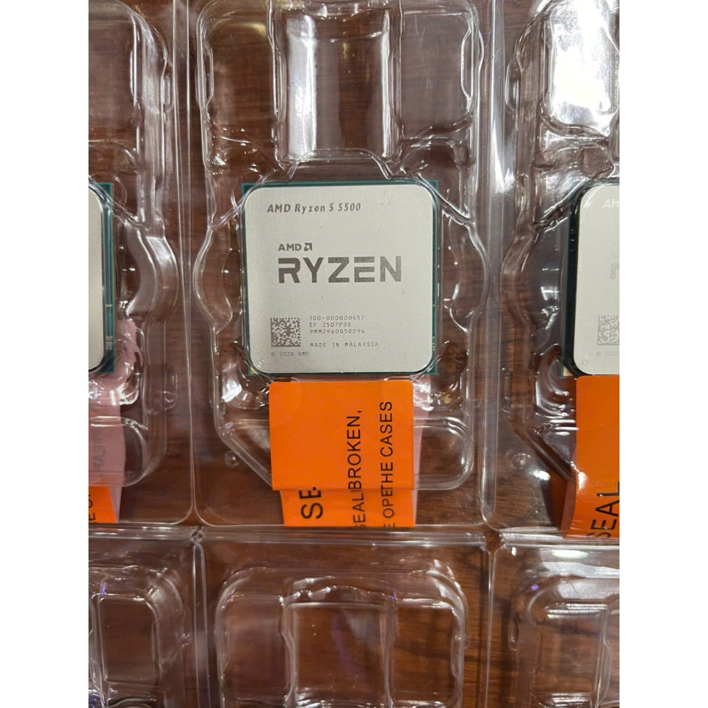 Combo AMD Main B450 + CPU Ryzen 5 5500 5600x tray bảo hành 36 tháng - giá thợ | BigBuy360 - bigbuy360.vn