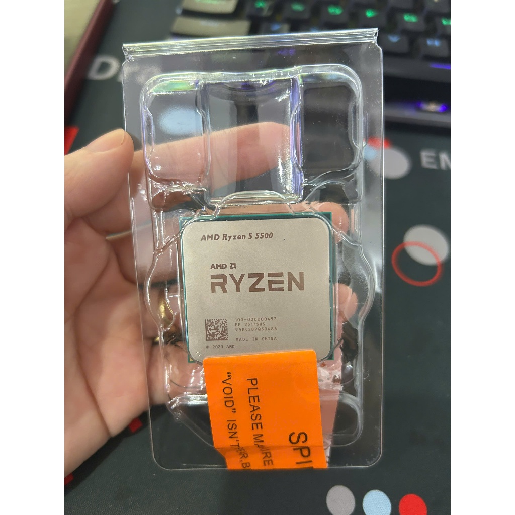 Combo AMD Main B450 + CPU Ryzen 5 5500 5600x tray bảo hành 36 tháng - giá thợ | BigBuy360 - bigbuy360.vn