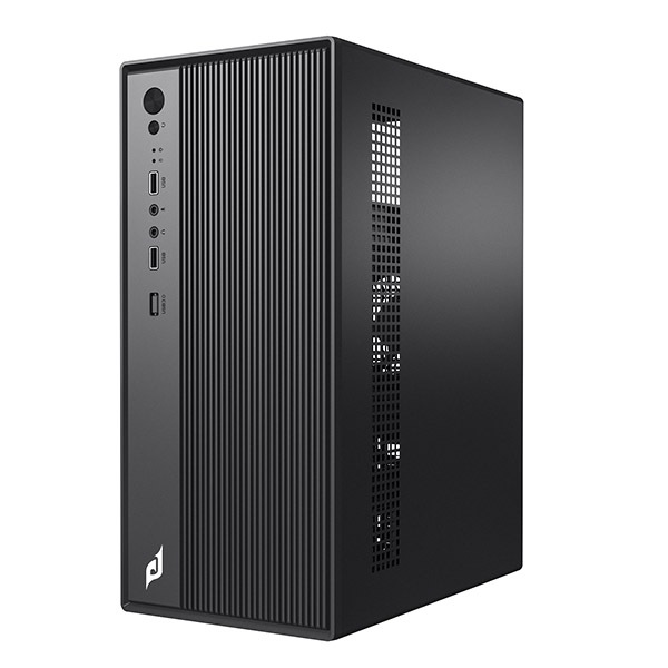 VỎ CASE VĂN PHÒNG EDRA ECS 1105 - Black