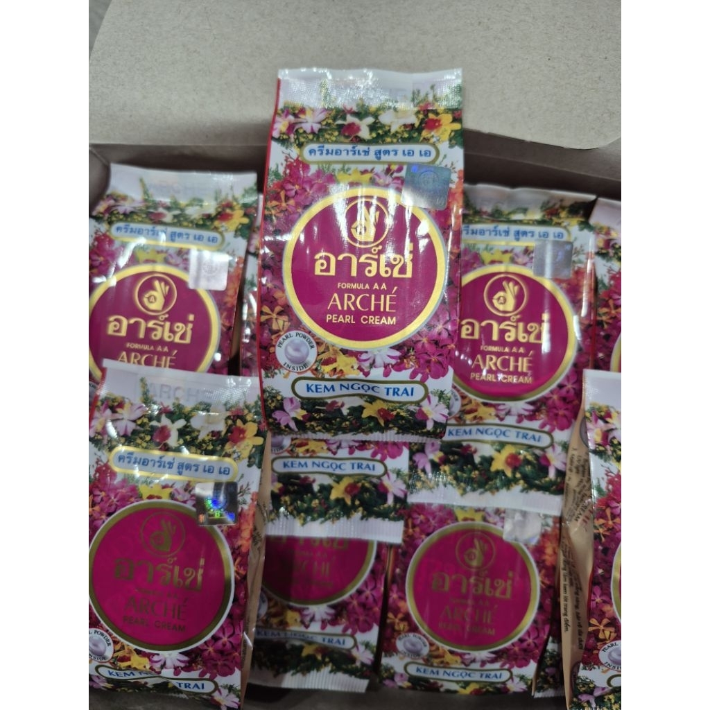 Kem ac thái loại 1