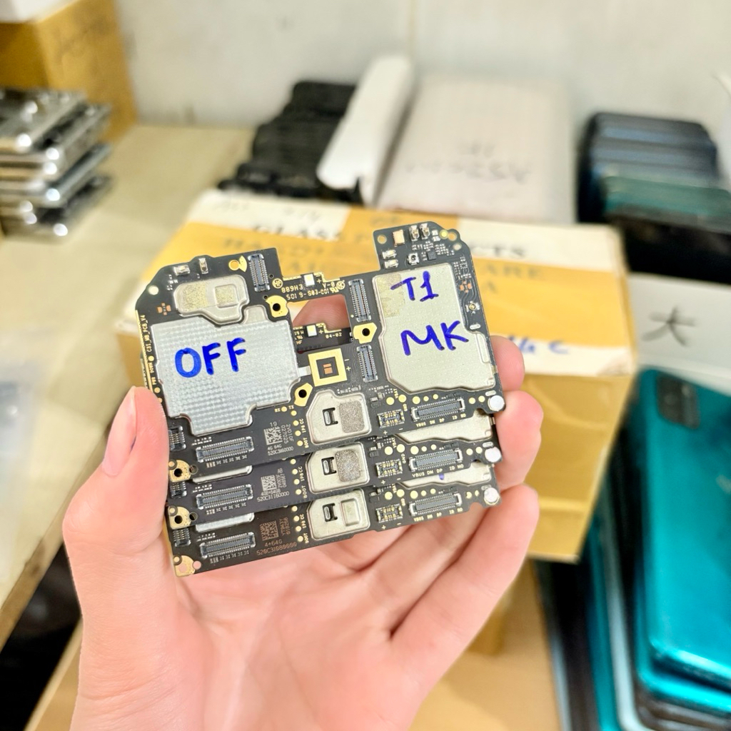 Main Xiaomi Redmi 8A / Redmi 8 Zin Full Chức Năng ( Sim , Sạc , Wifi ,…) Hàng Cao Cấp