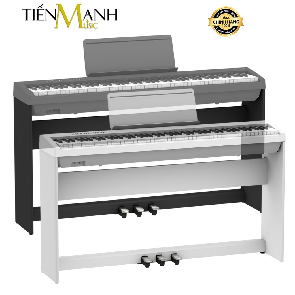 [Chính Hãng] Chân Gỗ KSC-70E Cho Đàn Piano Điện 88 Phím Roland FP-30X - Wood Stand KSC70 For FP30X, 