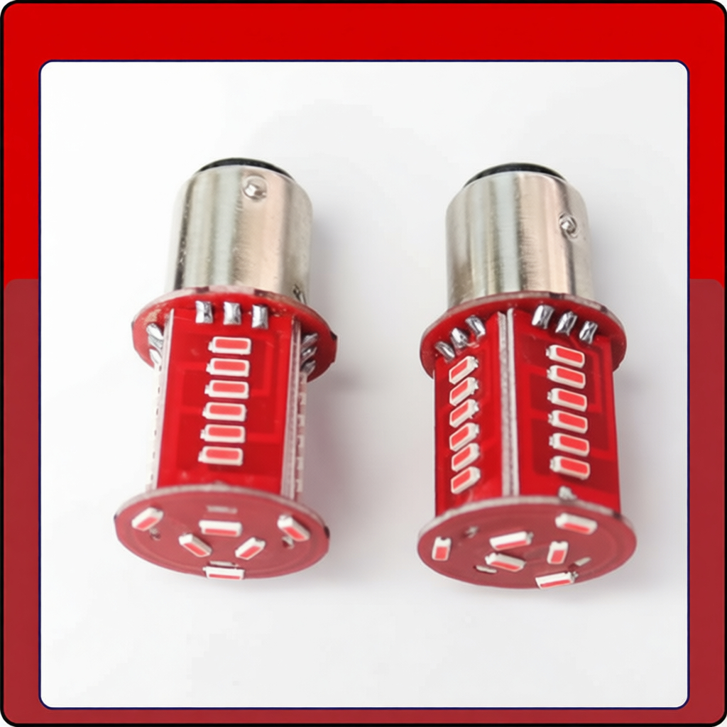 COD Đèn Hậu Nháy Audi Chớp Đuổi gắn wave, sirius, ex135, winner v1