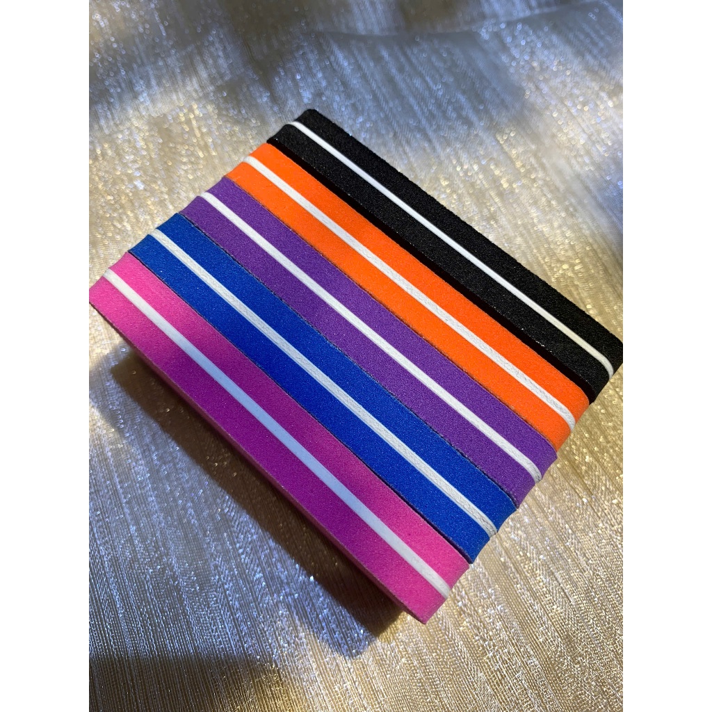 SET 10 BUFFER NAIL NGẮN