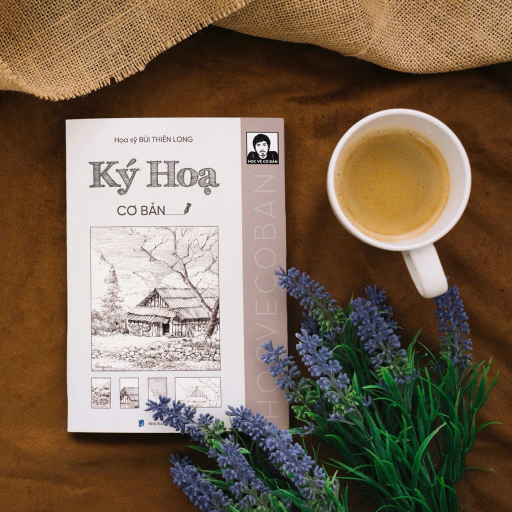 SÁCH KÝ HOẠ CƠ BẢN