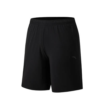ANTA Nam Advanced Run Quần short nam thể thao pickleball cầu lông tập gym thoáng mát, vải dệt nhanh khô 1525E7317