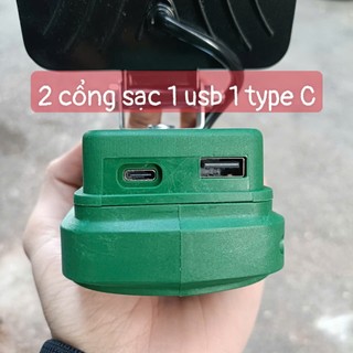 Đèn Led hiệu Workfix - Hanko siêu sáng, dùng chân pin phổ thông các loại.