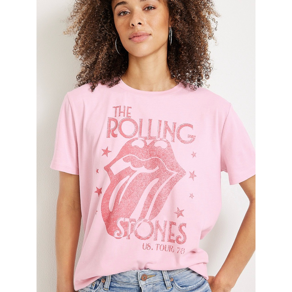Áo thun The Rolling Stones