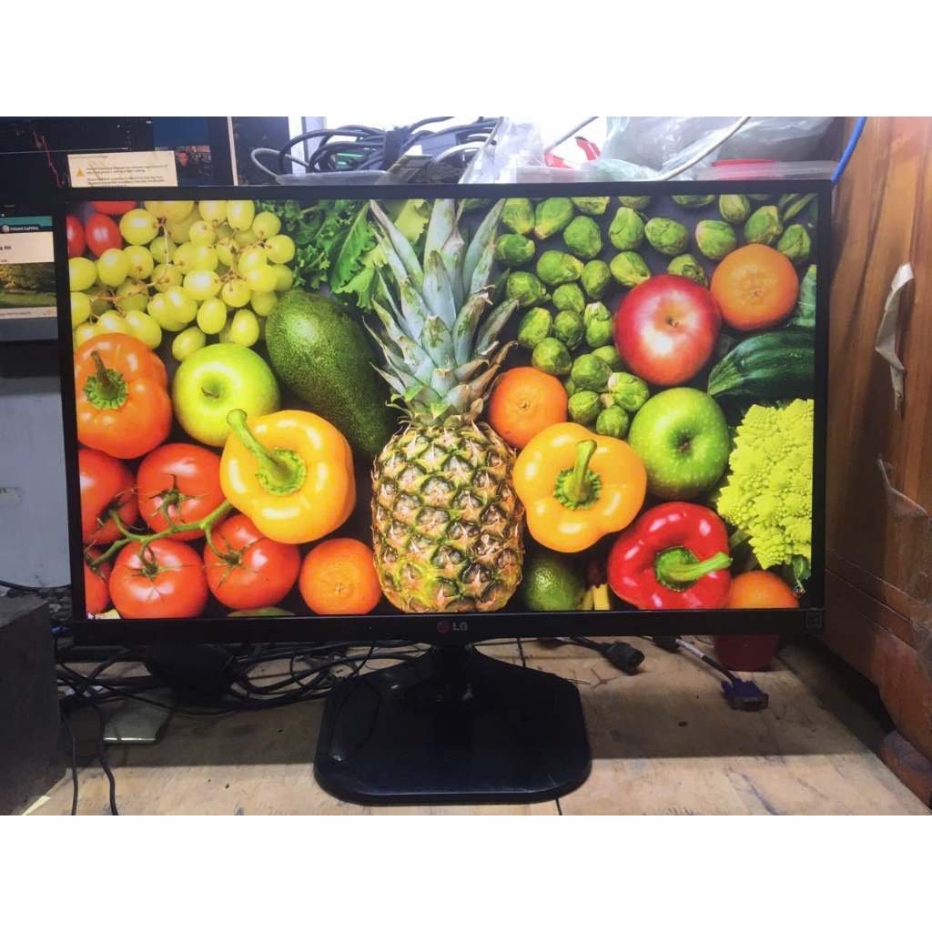 Màn hình LG 27MP65VA 27inch chính hãng