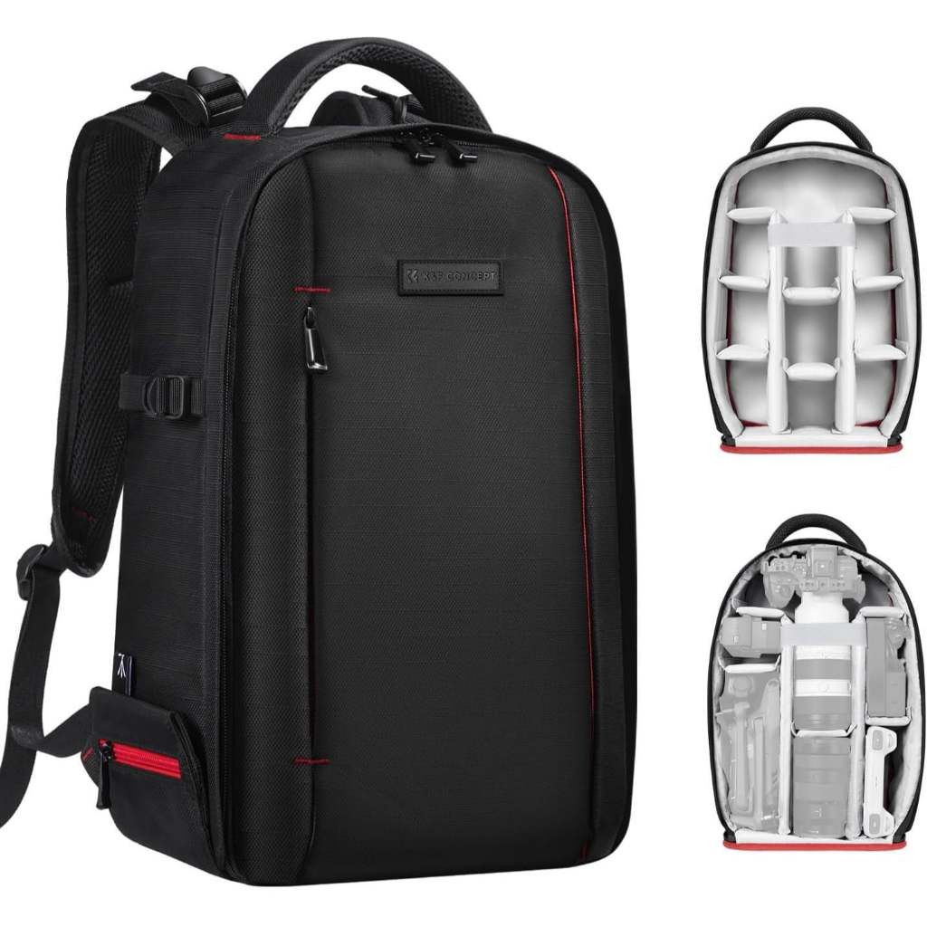 Balo máy ảnh K&F Concept KF13.151 ( 18 lít )