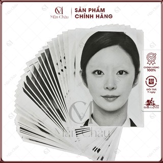Set 30 Tờ Giấy Tập Vẽ Dáng Mày Phong Thủy 9 Mặt