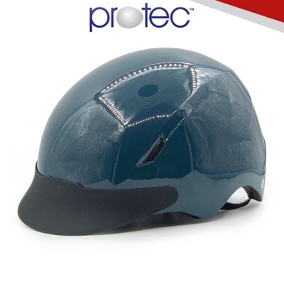 Mũ bảo hiểm PROTEC Siêu nhẹ IM03 nửa đầu không kính chính hãng nhẹ 350g an toàn, thoải mái